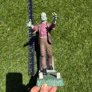 Universal Studios Frankenstein Figurine with Brown Suit